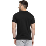 Scott International Men's 100% Cotton Biowash Round Neck T-Shirt