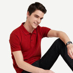 Symbol Men's Regular Polo Shirt