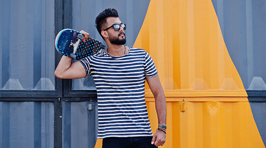 Summer Style: Lightweight and Breathable Clothing for Men and Boys